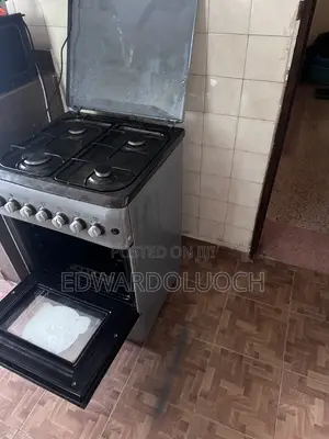 Von Gas Cooker