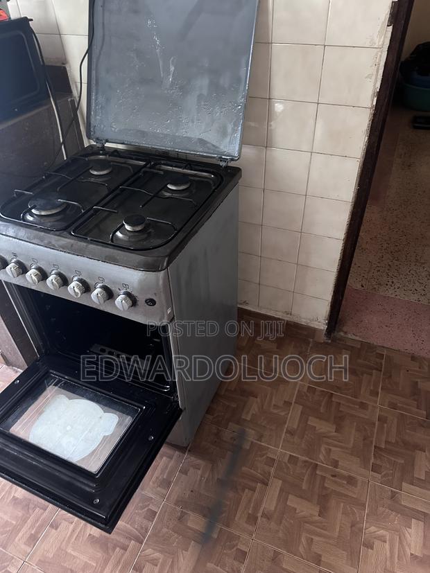 Von Gas Cooker - thumbnail 3