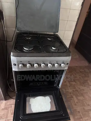Von Gas Cooker