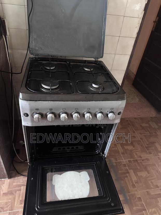 Von Gas Cooker - thumbnail 4