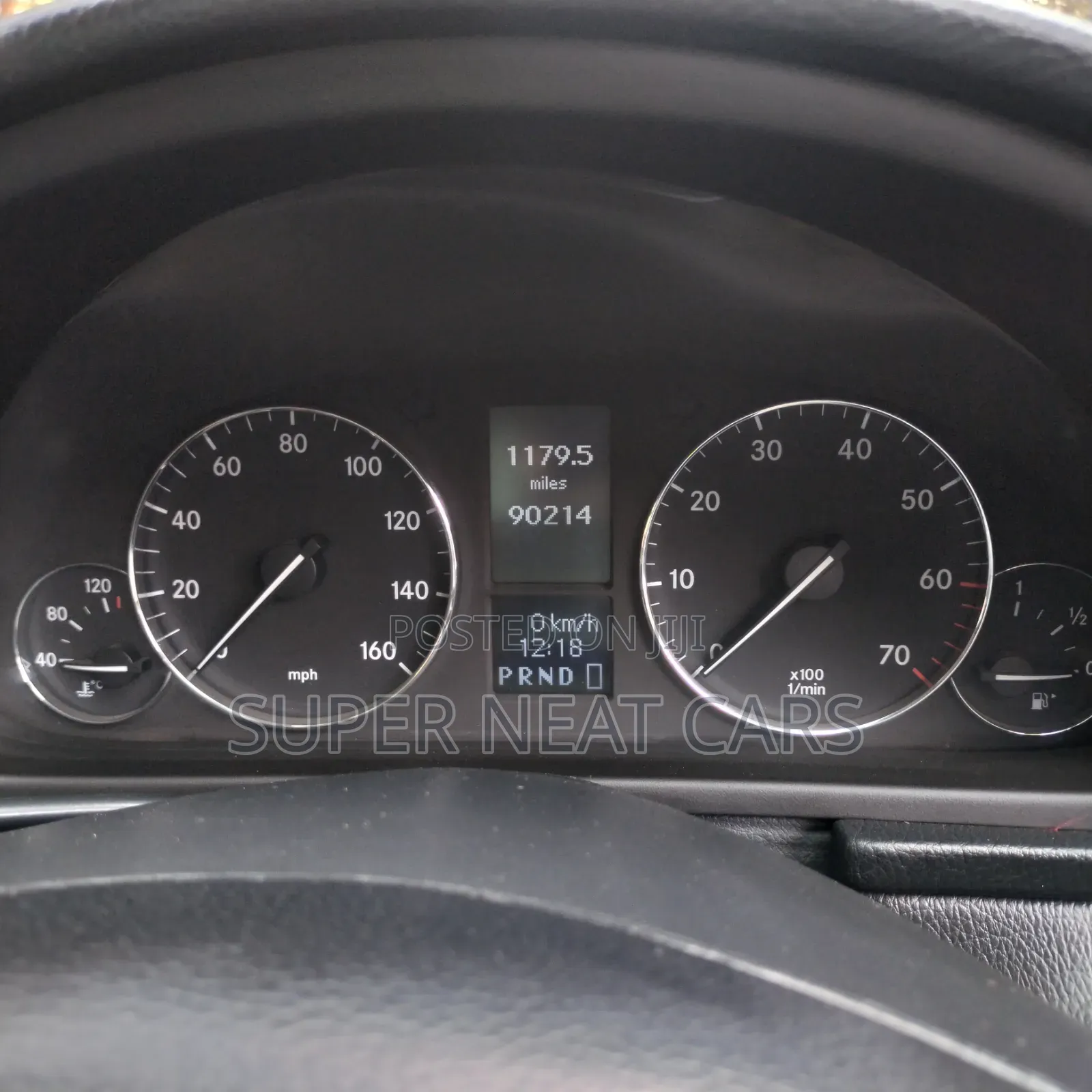 Mercedes-Benz C180 2006 Silver