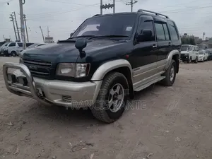 Isuzu Trooper 1998 Green