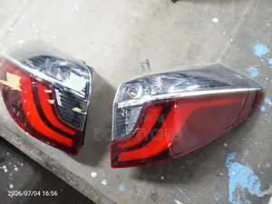 Honda Shuttle 2018 Taillights