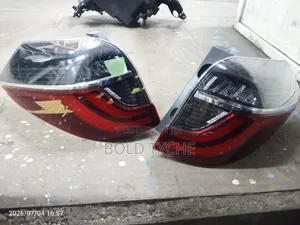 Honda Shuttle 2018 Taillights