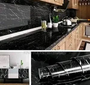 High Quality Marble Contact Paper for Countertops