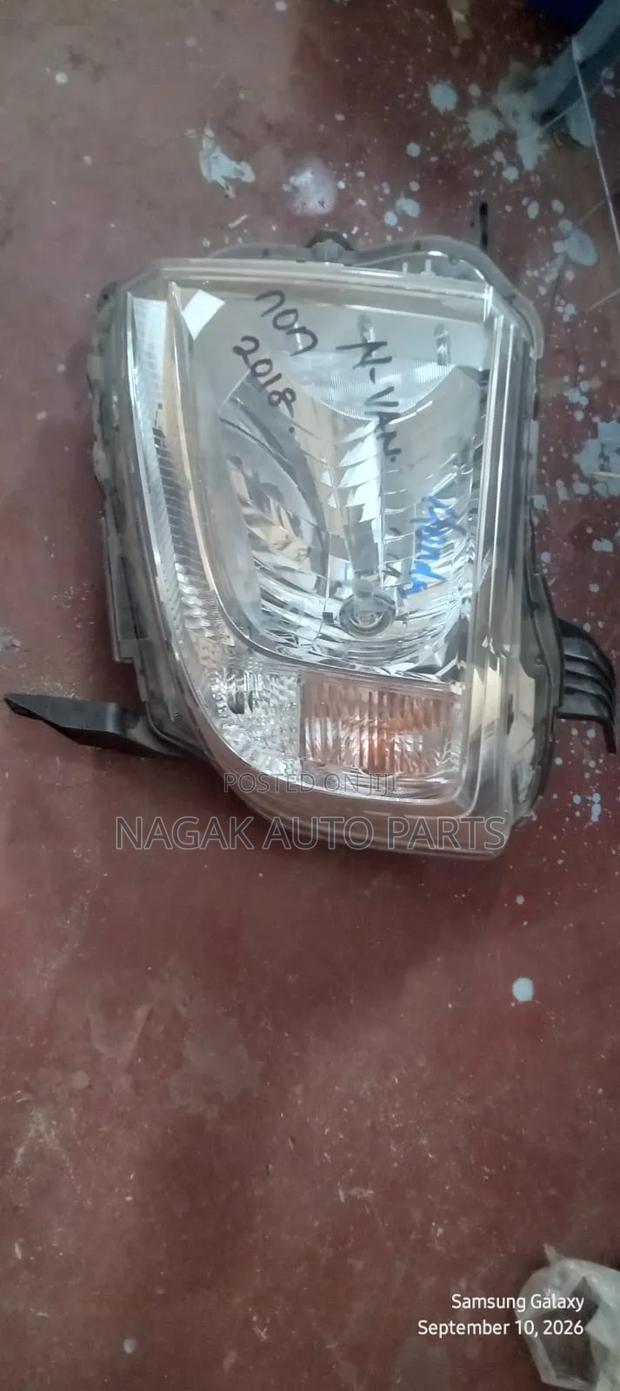 Honda N Van 2015 Headlight Non Xenon Type - main view
