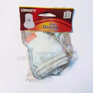 Quick Warmth Lorenzetti Maxi Ducha Ultra Instant Electric Shower Head