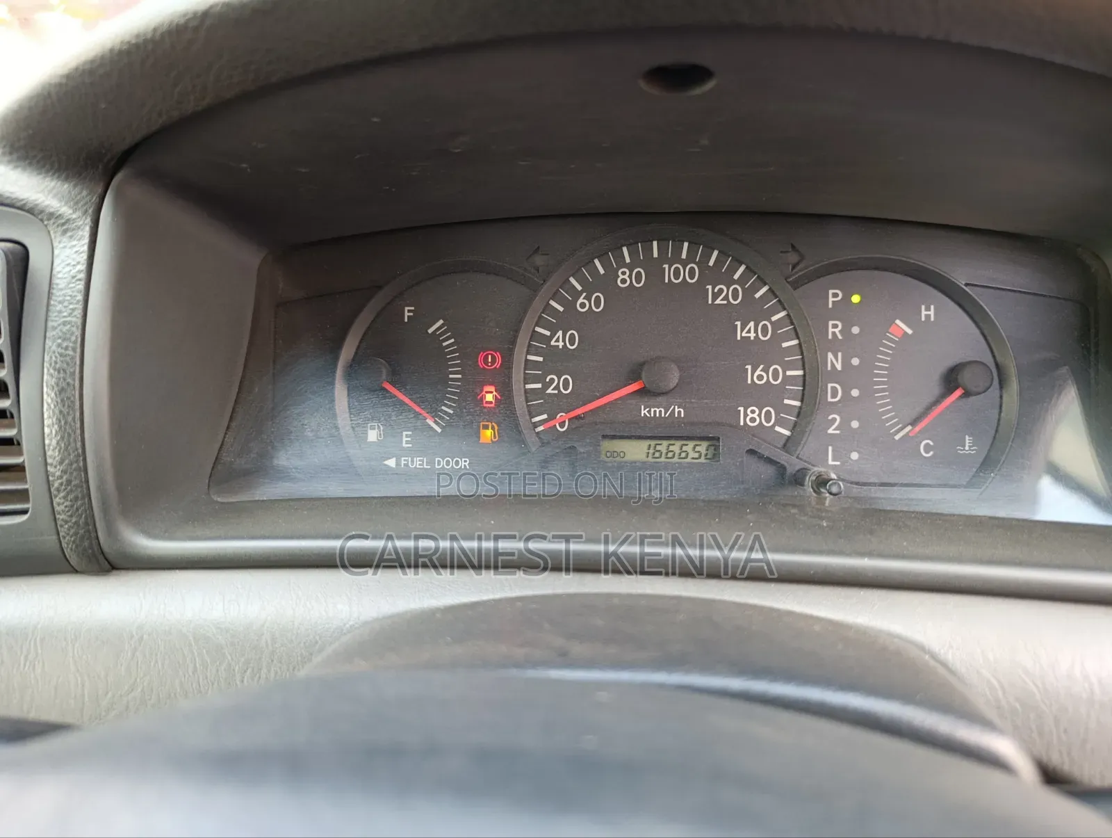 Toyota Corolla 2003 Silver