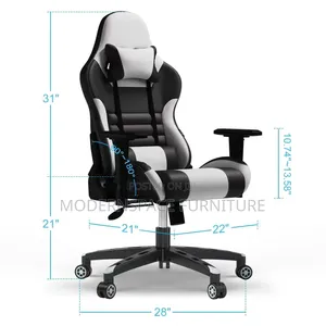 Gaming Chairs, Strong and Durable