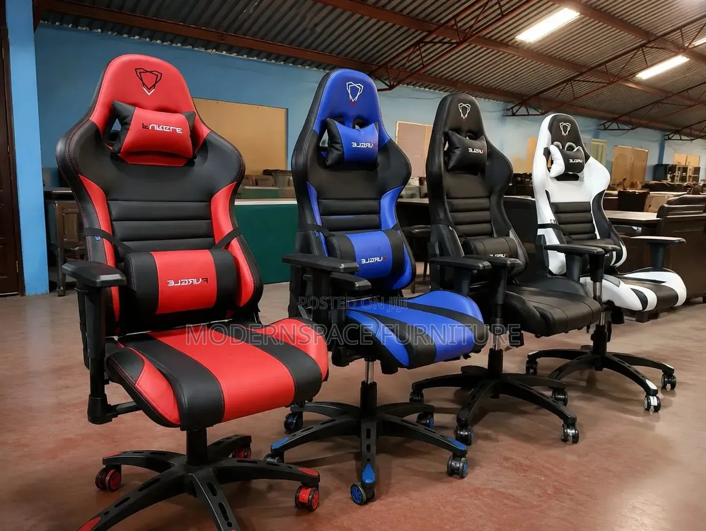 Gaming Chairs, Strong and Durable