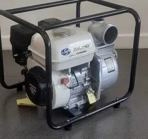 The Jialing Honda 3-Inch Water Pump With GP160 Engine
