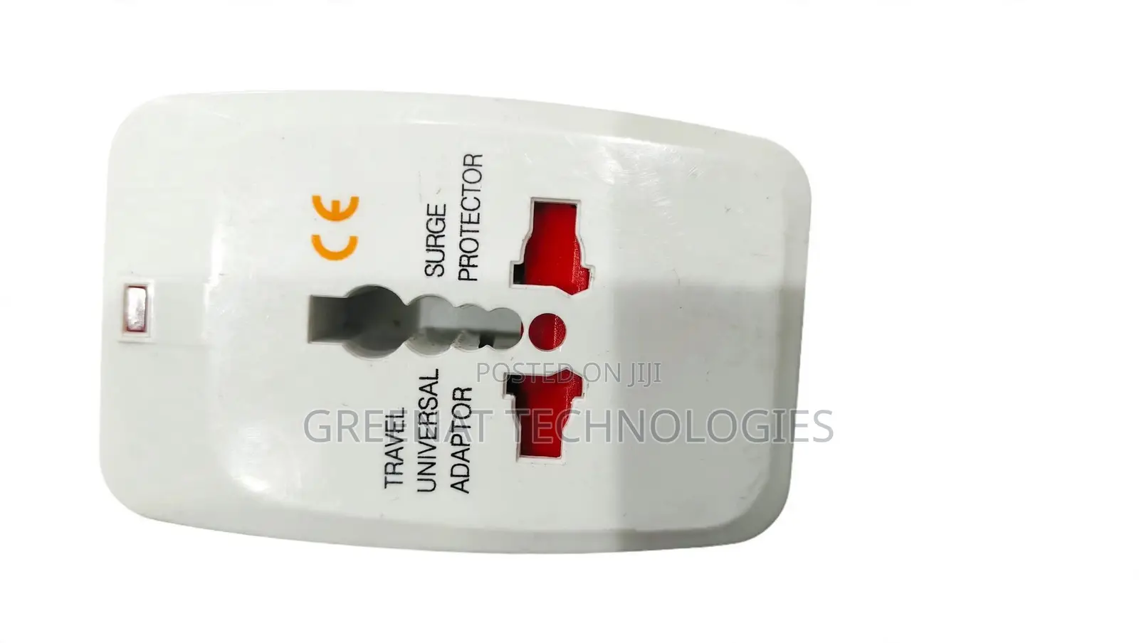 Universal Travel Adapter USB 1000mA World Travel US,UK 150+ Countries