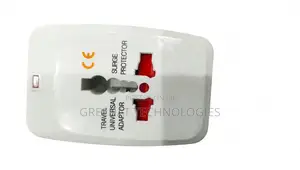 Universal Travel Adapter USB 1000mA World Travel US,UK 150+ Countries