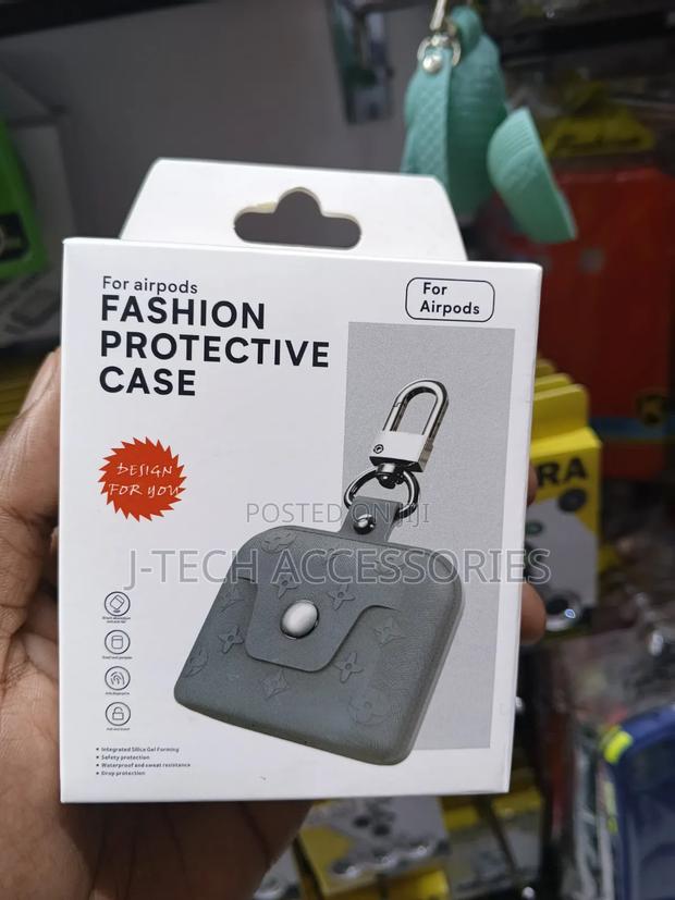 Airpod Pod Case - main view