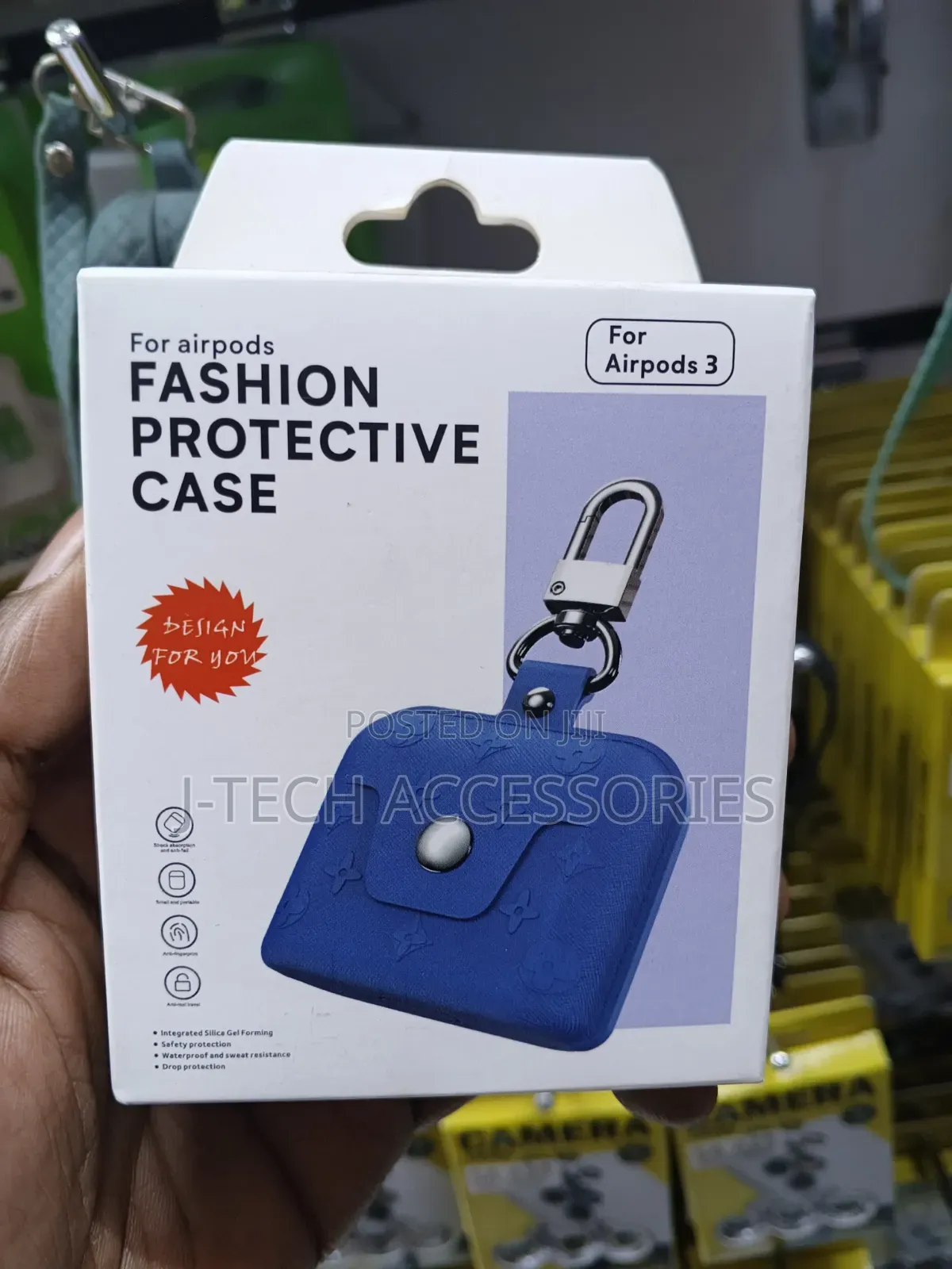 Airpod Pod Case