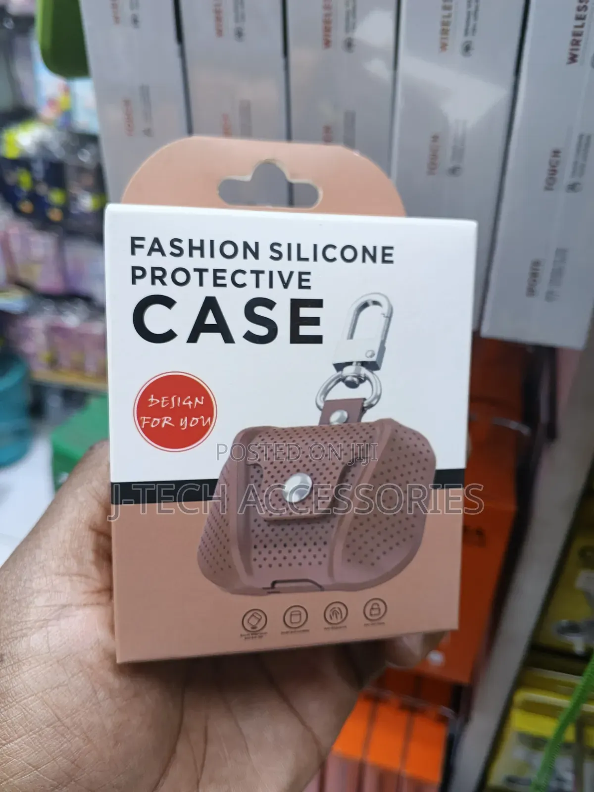 Airpod Pod Case