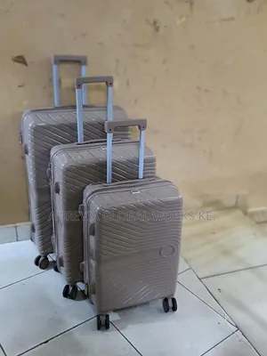 Unbreakable Suitcase
