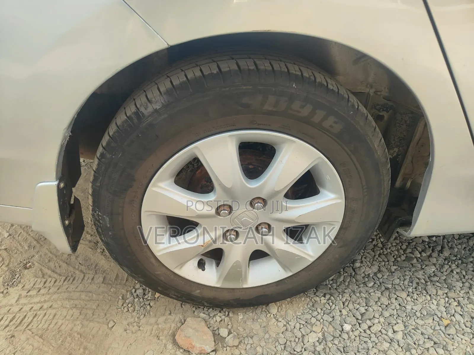 Honda Insight 2011 Silver