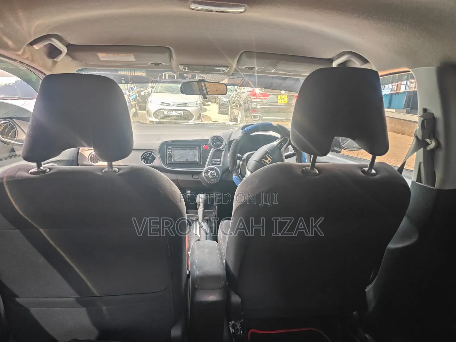 Honda Insight 2011 Silver