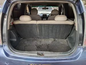 Toyota Passo 2006 Blue