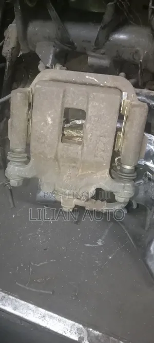 NT31 Rear Caliper