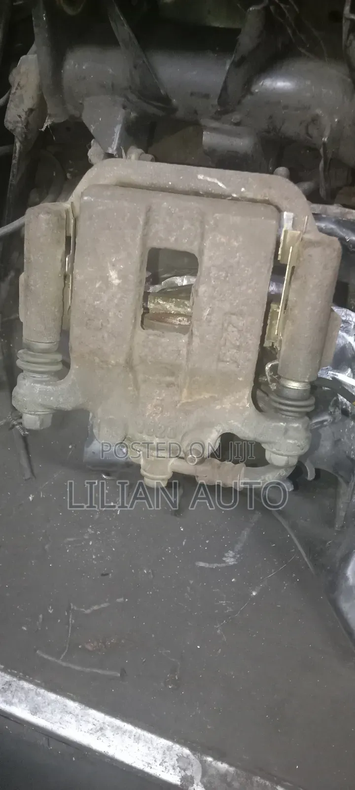NT31 Rear Caliper