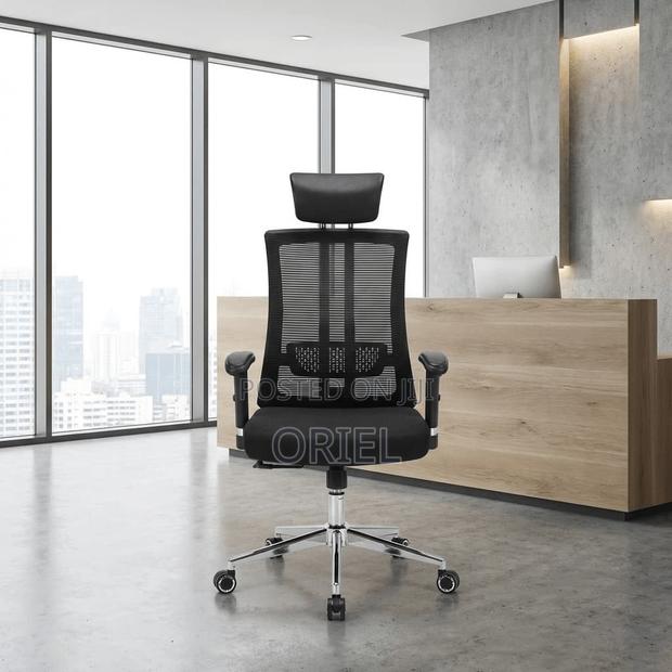 Office Chair: Orthopedic Ergonomic OfficeChair