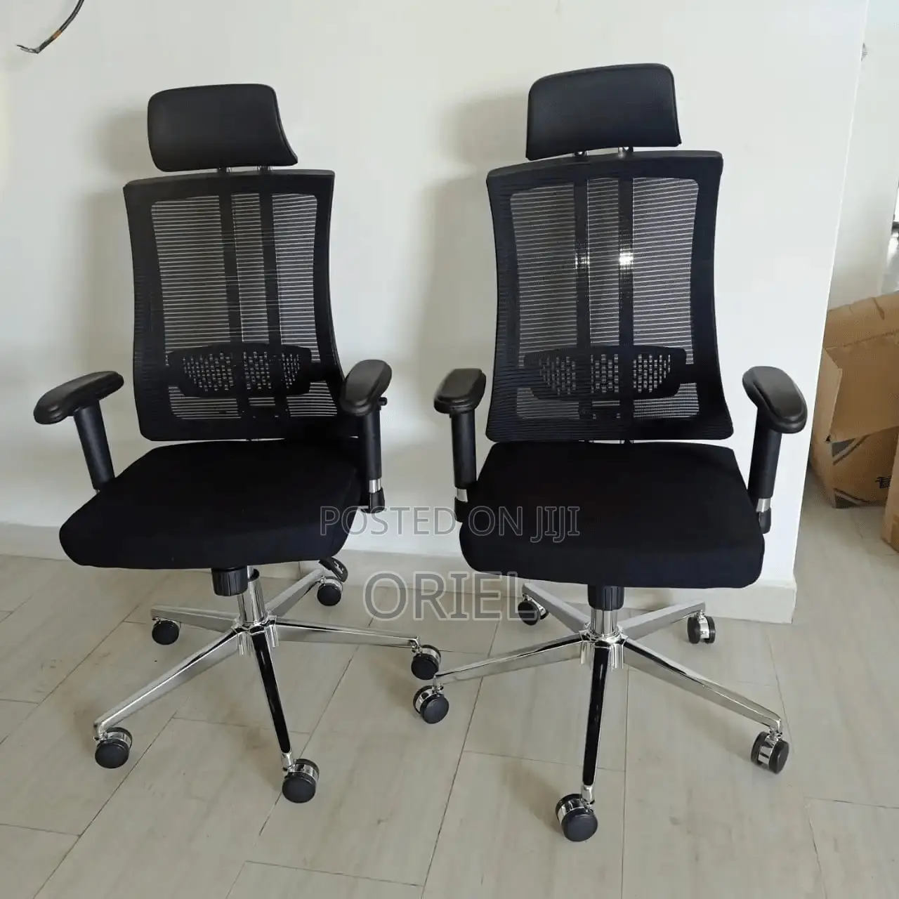 Office Chair: Orthopedic Ergonomic OfficeChair