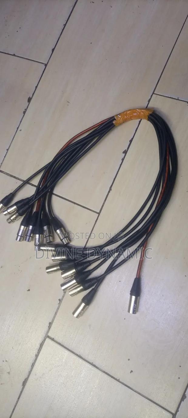 Complete Signal Cables - main view