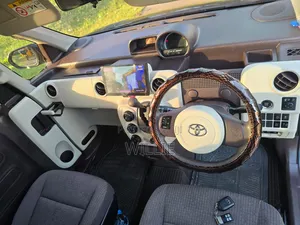 Toyota Spade 2018 Black