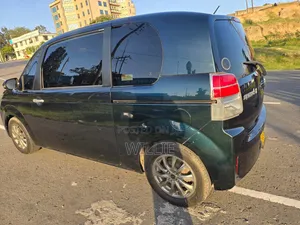 Toyota Spade 2018 Black