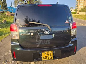 Toyota Spade 2018 Black