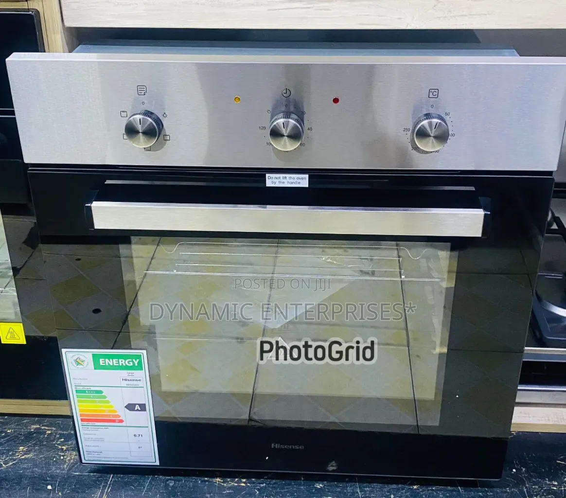 Hisense 75L Built in Oven (HB060202)