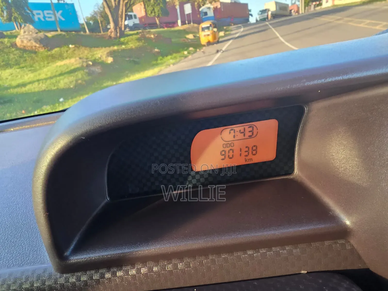 Toyota Spade 2018 Black