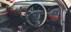 Nissan Bluebird 2012 Silver