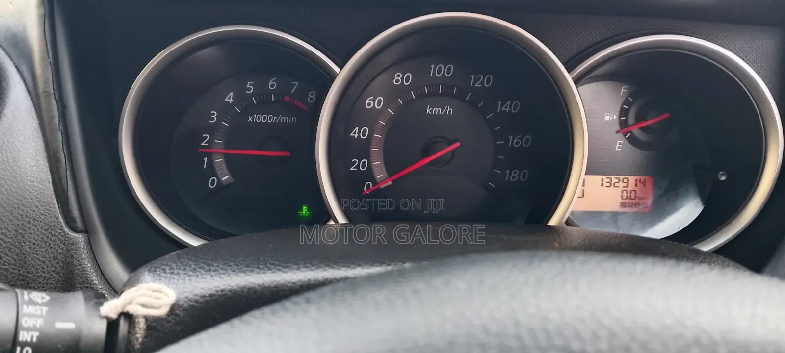 Nissan Bluebird 2012 Silver