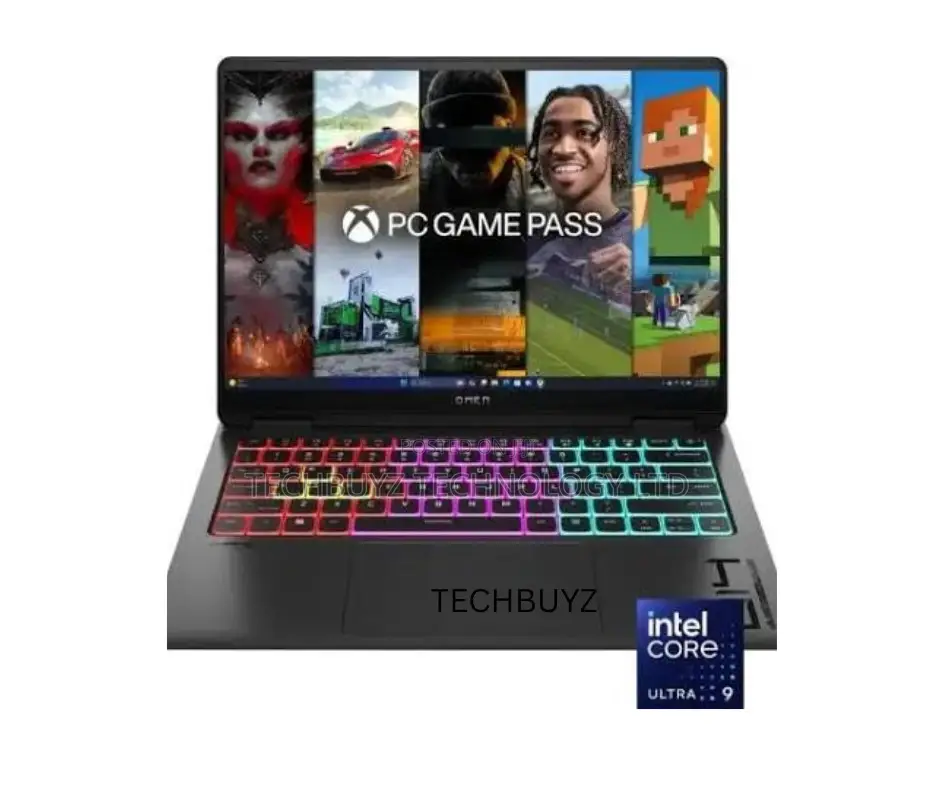 New Laptop HP Omen 16 32GB Intel Core Ultra 9 SSD 2T