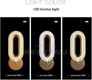 Modern Crystal Wall Sconce Light