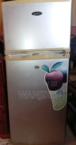 Two Door Fridge for Sale