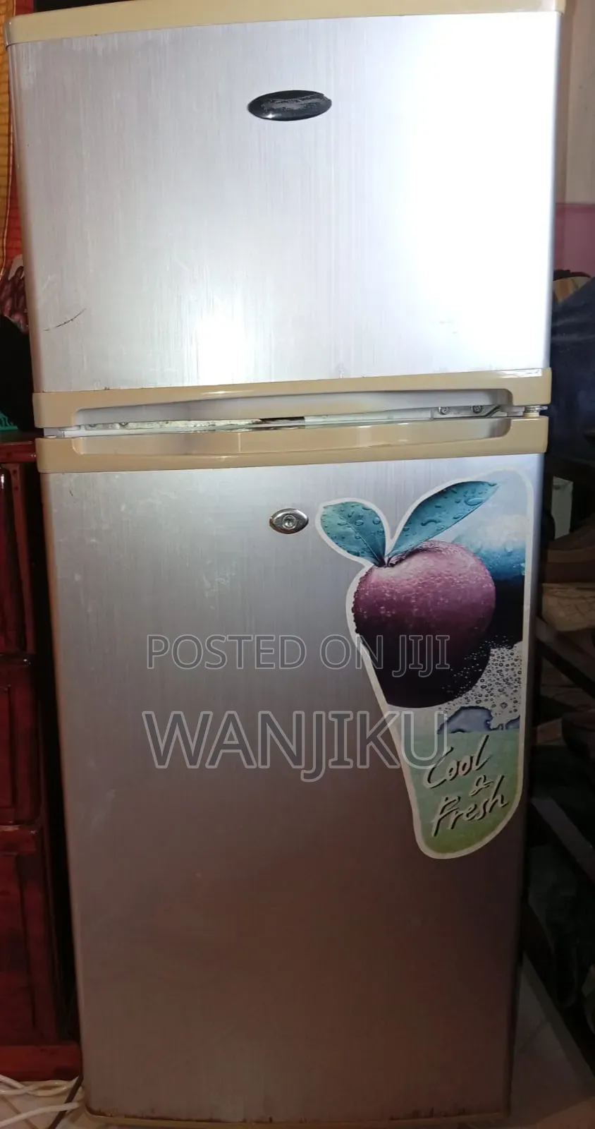 Two Door Fridge for Sale