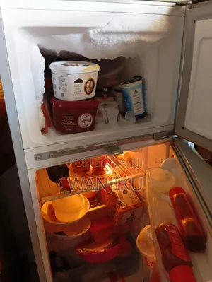 Two Door Fridge for Sale