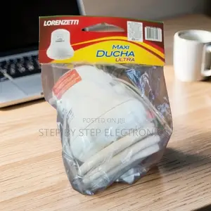Rapid Heating Lorenzetti Maxi Ducha Ultra Instant Electric Shower Head