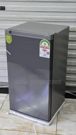 Syinix Single Door 90ltrs