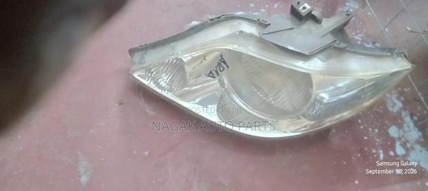 Honda Aria 2012 Xenon Type - thumbnail 2