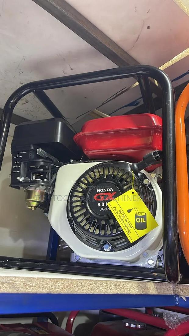 Honda Water Pump - main view