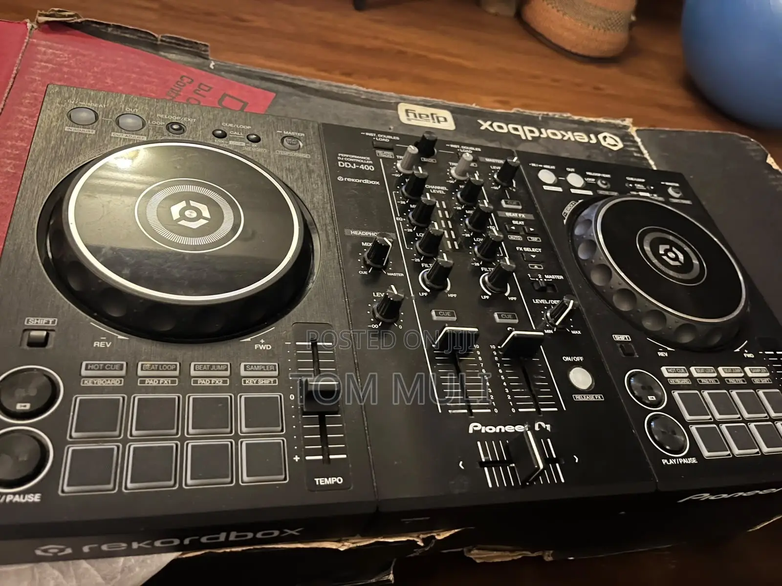 Pioneer DDJ-400