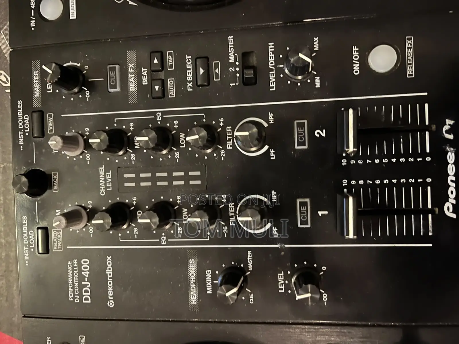 Pioneer DDJ-400