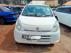 Suzuki Alto 1.0 2012 White