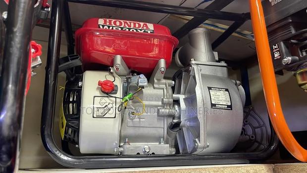 Honda Water Pump - thumbnail 3