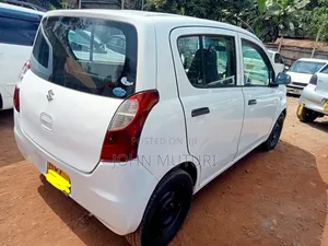 Suzuki Alto 1.0 2012 White